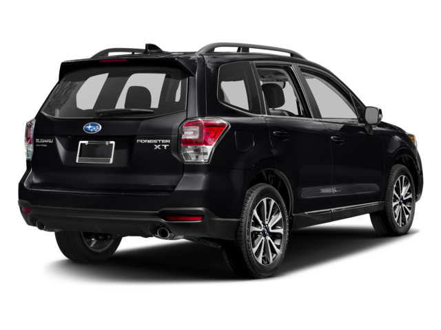 2017 Subaru Forester Wagon 5D XT Touring AWD H4