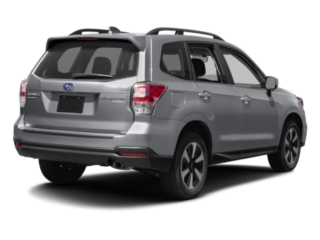 2017 Subaru Forester Wagon 5D i Limited AWD H4