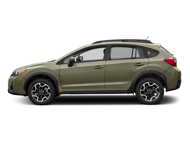 2017 Subaru Crosstrek Wagon 4D Limited AWD H4