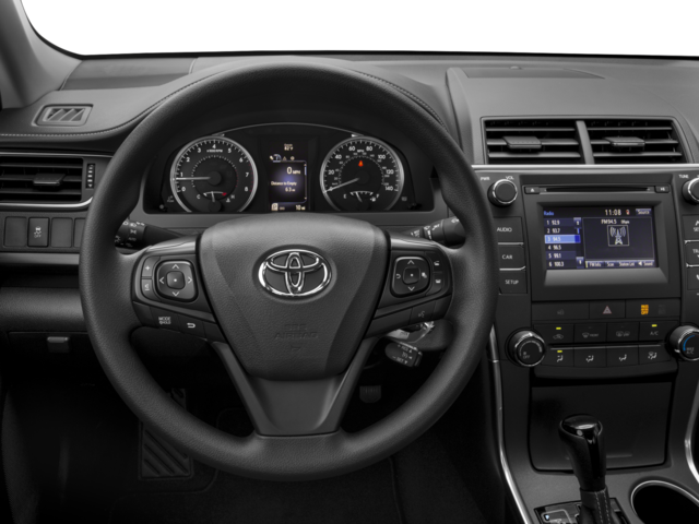 2017 Toyota Camry Sedan 4D LE I4