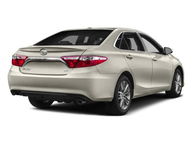 2017 Toyota Camry Sedan 4D SE I4