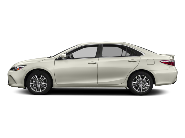 2017 Toyota Camry Sedan 4D SE I4