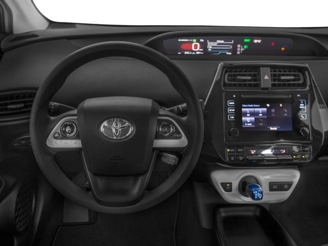 2017 Toyota Prius Liftback 5D c One I4 Hybrid