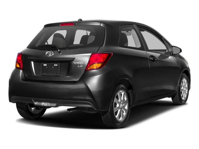 2017 Toyota Yaris Hatchback 3D L I4