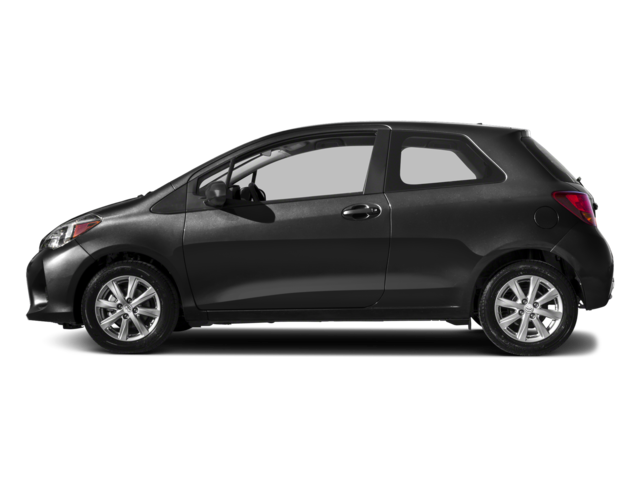 2017 Toyota Yaris Hatchback 3D LE I4