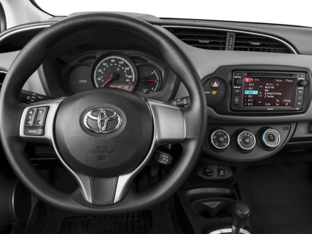 2017 Toyota Yaris Hatchback 3D L I4
