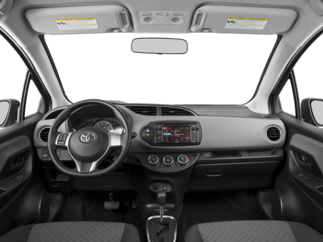 2017 Toyota Yaris Hatchback 3D LE I4