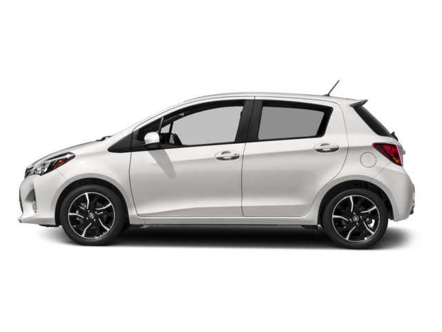 2017 Toyota Yaris Hatchback 5D SE I4