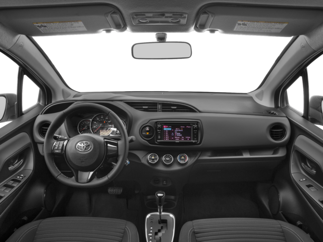 2017 Toyota Yaris Hatchback 5D SE I4
