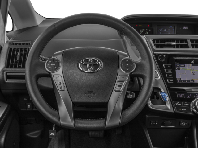 2017 Toyota Prius v Liftback 5D v Three I4 Hybrid