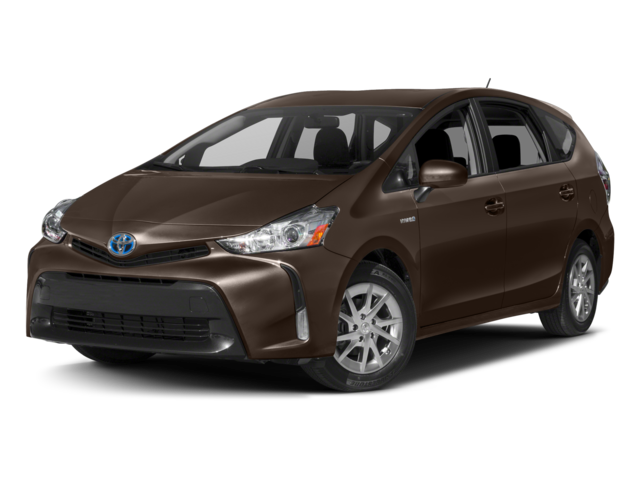 2017 Toyota Prius v Liftback 5D v Three I4 Hybrid