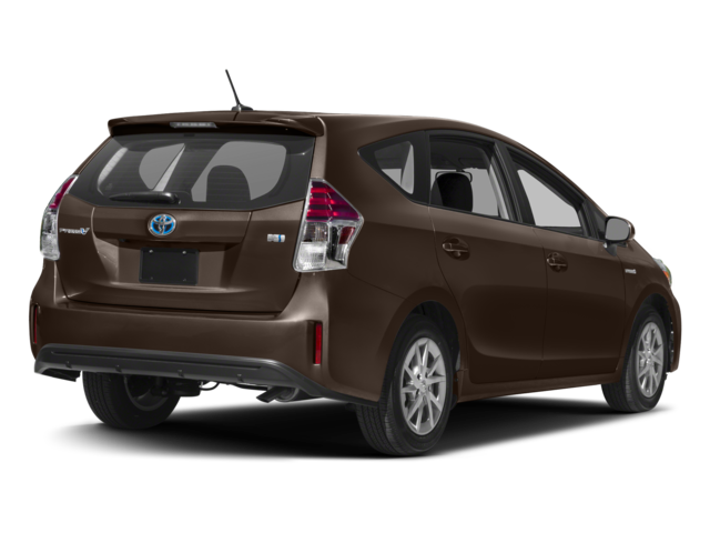2017 Toyota Prius v Liftback 5D v Three I4 Hybrid