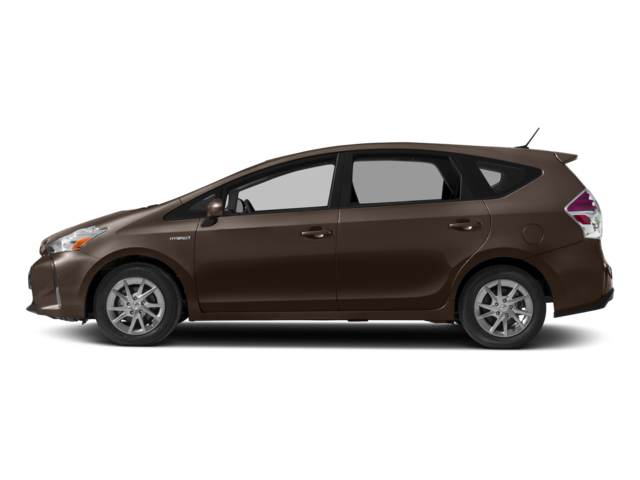 2017 Toyota Prius v Liftback 5D v Three I4 Hybrid