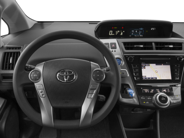 2017 Toyota Prius v Liftback 5D v Three I4 Hybrid
