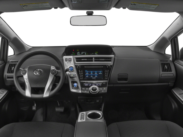 2017 Toyota Prius v Liftback 5D v Two I4 Hybrid