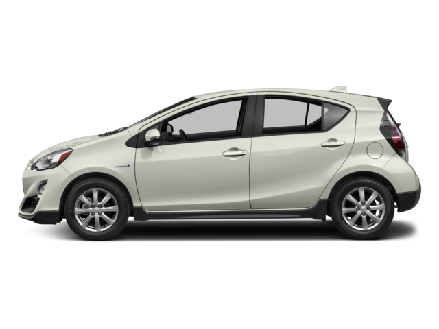 2017 Toyota Prius c Liftback 5D c One I4 Hybrid