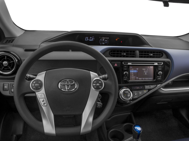 2017 Toyota Prius c Liftback 5D c One I4 Hybrid