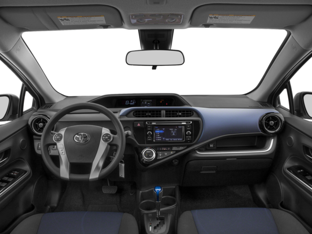 2017 Toyota Prius c Liftback 5D c One I4 Hybrid