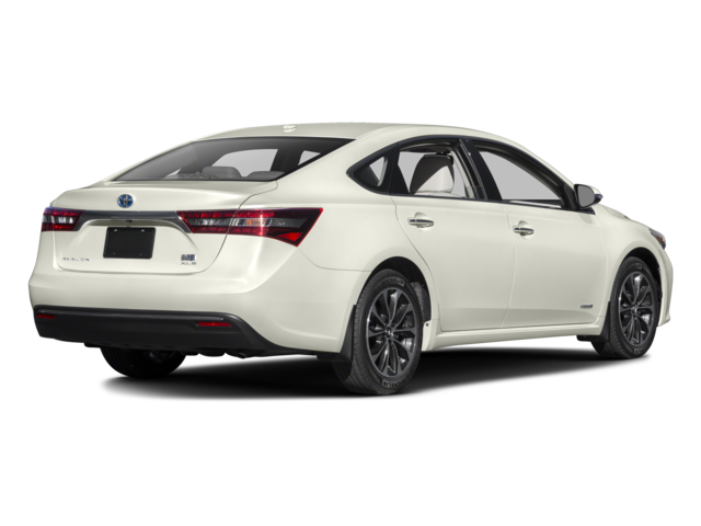 2017 Toyota Avalon Sedan 4D XLE Plus I4 Hybrid
