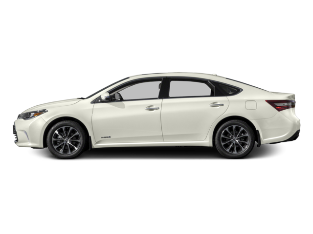 2017 Toyota Avalon Sedan 4D XLE Plus I4 Hybrid