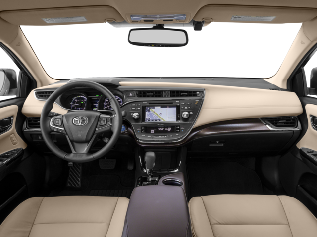 2017 Toyota Avalon Sedan 4D XLE Plus I4 Hybrid