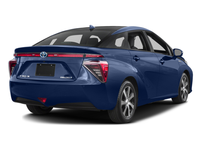 2017 Toyota Mirai Sedan 4D Hydrogen Fuel Cell