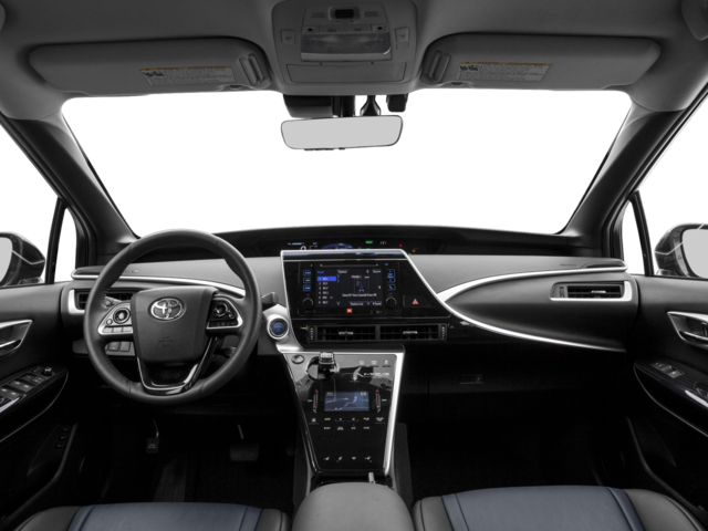 2017 Toyota Mirai Sedan 4D Hydrogen Fuel Cell