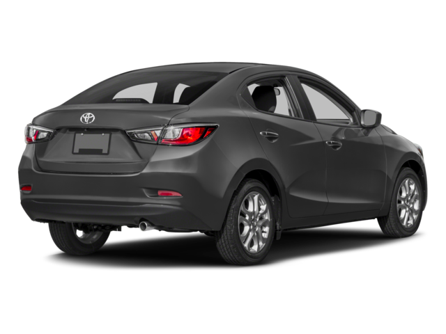 2017 Toyota Yaris iA Sedan 4D I4