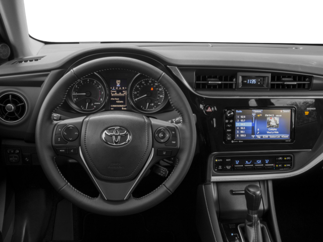 2017 Toyota Corolla iM Hatchback 5D