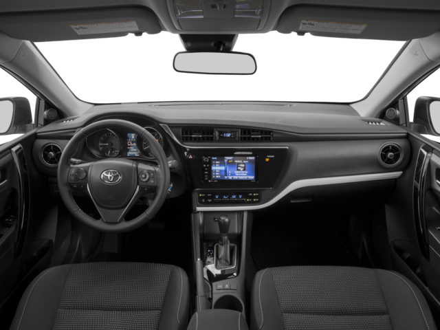 2017 Toyota Corolla iM Hatchback 5D