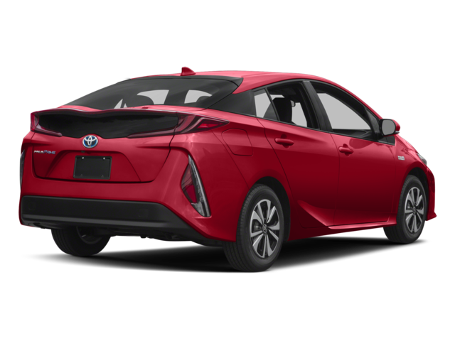 2017 Toyota Prius Prime Liftback 5D Prime Plus I4 Hybrid