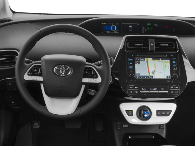 2017 Toyota Prius Prime Liftback 5D Prime Plus I4 Hybrid