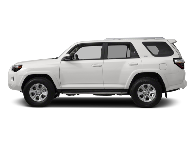 2017 Toyota 4Runner Utility 4D SR5 2WD V6