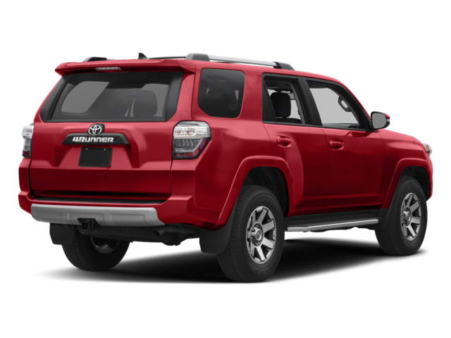 2017 Toyota 4Runner Utility 4D TRD Off-Road 4WD V6