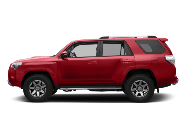 2017 Toyota 4Runner Utility 4D TRD Off-Road 4WD V6