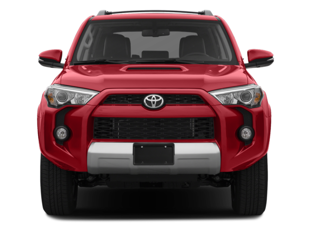 2017 Toyota 4Runner Utility 4D TRD Off-Road 4WD V6