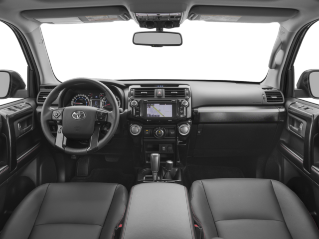 2017 Toyota 4Runner Utility 4D TRD Off-Road 4WD V6