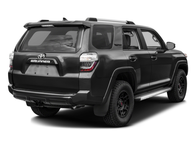 2017 Toyota 4Runner Utility 4D TRD Pro 4WD V6