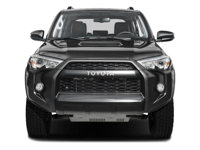 2017 Toyota 4Runner Utility 4D TRD Pro 4WD V6
