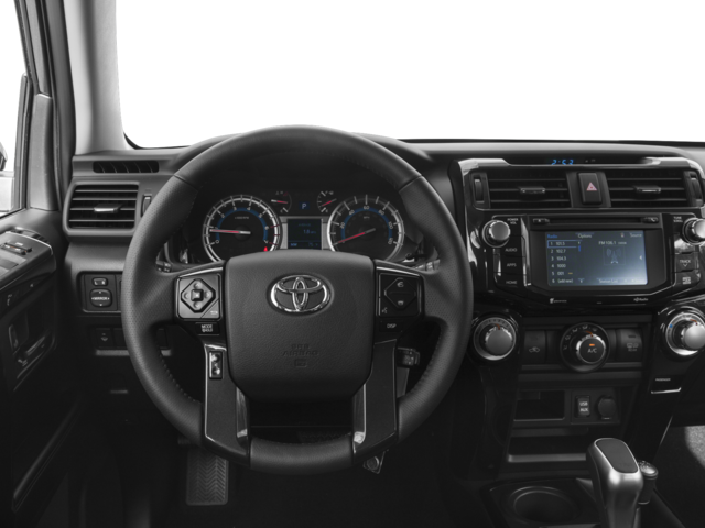 2017 Toyota 4Runner Utility 4D TRD Pro 4WD V6