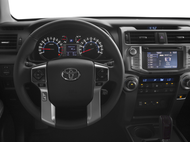 2017 Toyota 4Runner Utility 4D Limited 4WD V6