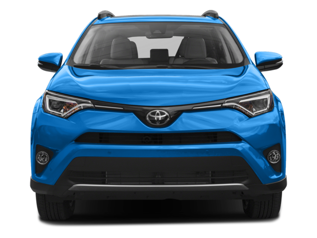 2017 Toyota RAV4 Utility 4D Limited AWD I4