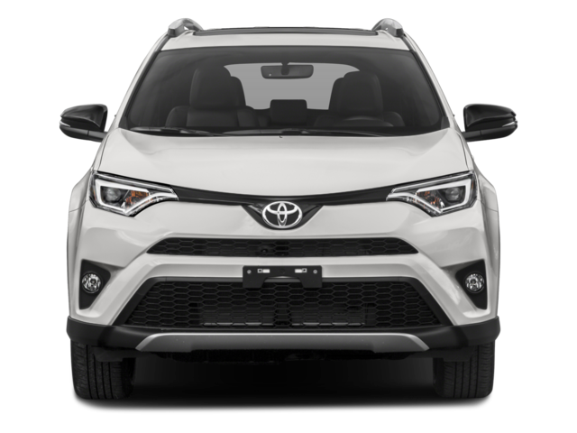 2017 Toyota RAV4 Utility 4D SE AWD I4