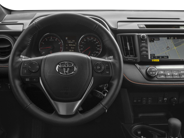 2017 Toyota RAV4 Utility 4D SE AWD I4