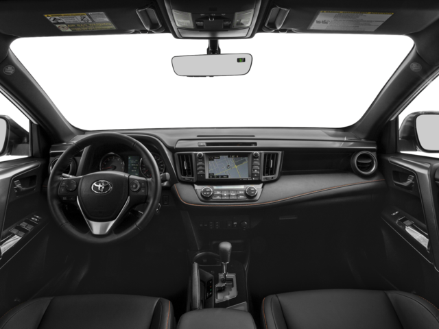 2017 Toyota RAV4 Utility 4D SE AWD I4