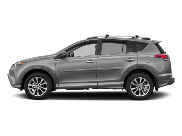 2017 Toyota RAV4 Utility 4D Platinum AWD