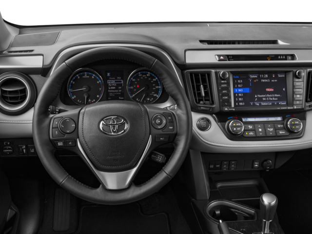 2017 Toyota RAV4 Utility 4D Platinum AWD