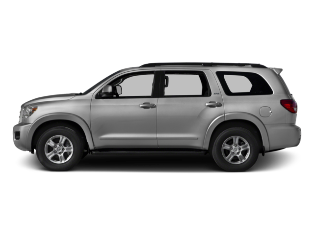2017 Toyota Sequoia Utility 4D SR5 4WD V8