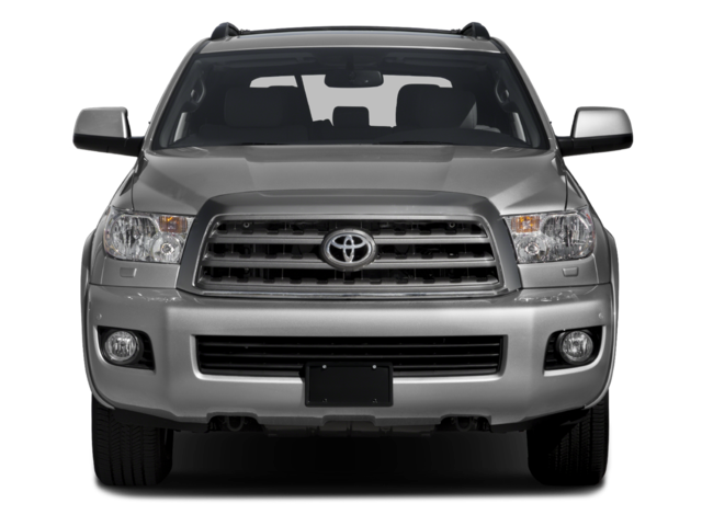 2017 Toyota Sequoia Utility 4D SR5 4WD V8