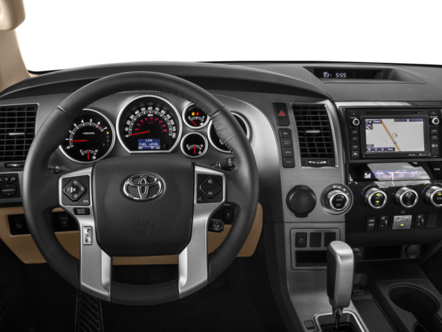 2017 Toyota Sequoia Utility 4D Limited 2WD V8